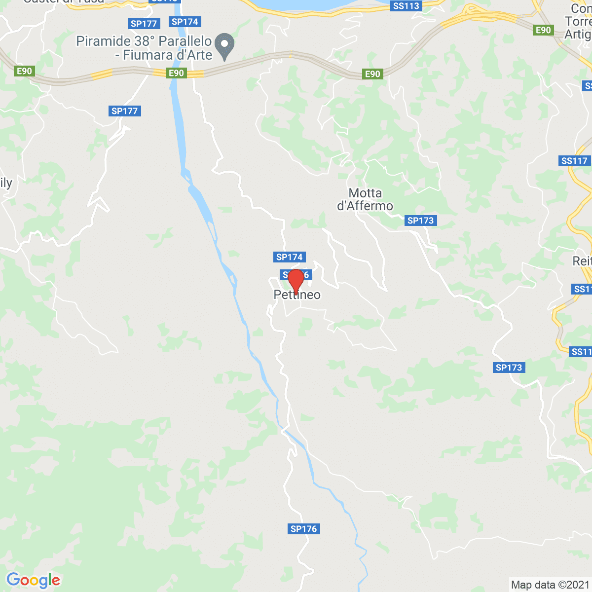 Pettineo