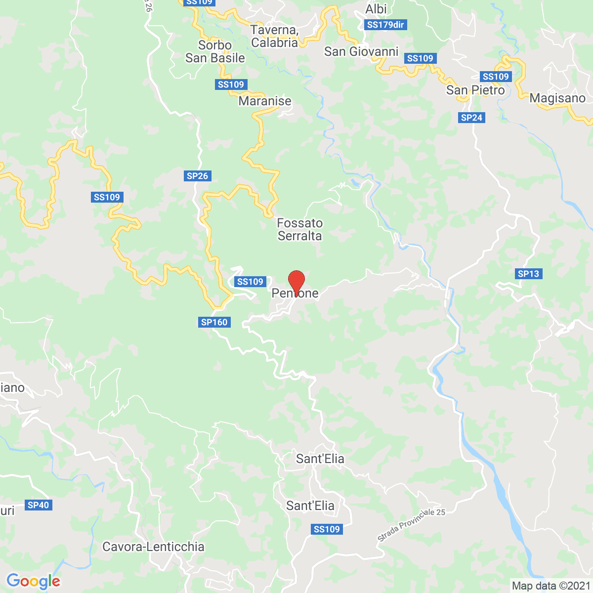 Pentone