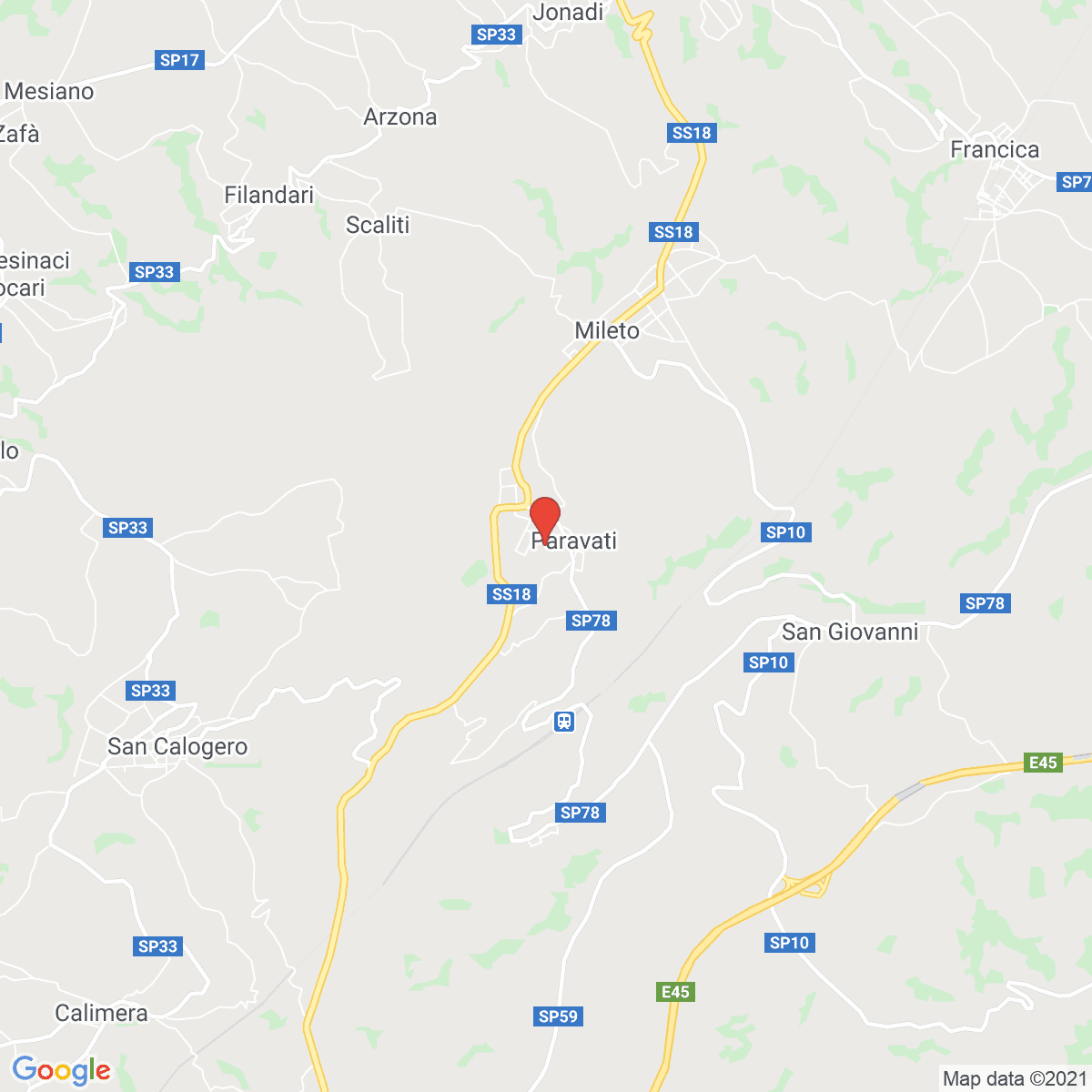 Paravati