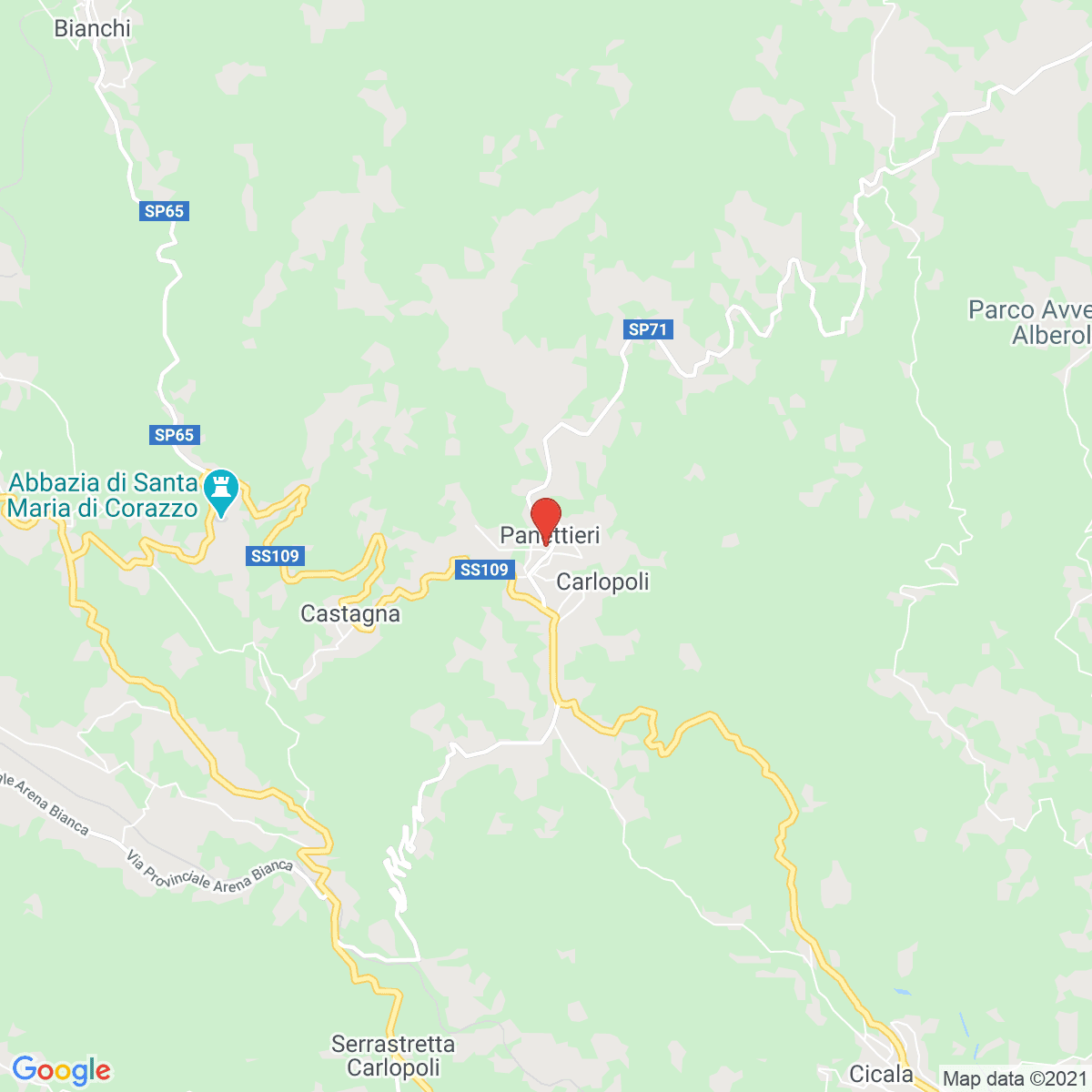 Panettieri