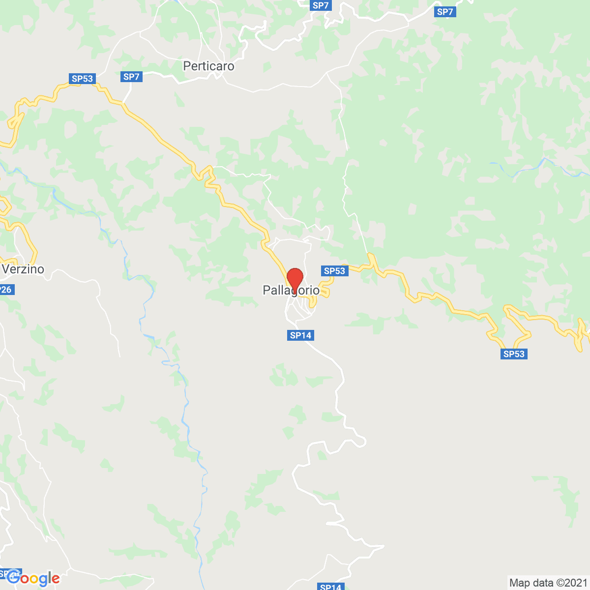 Pallagorio