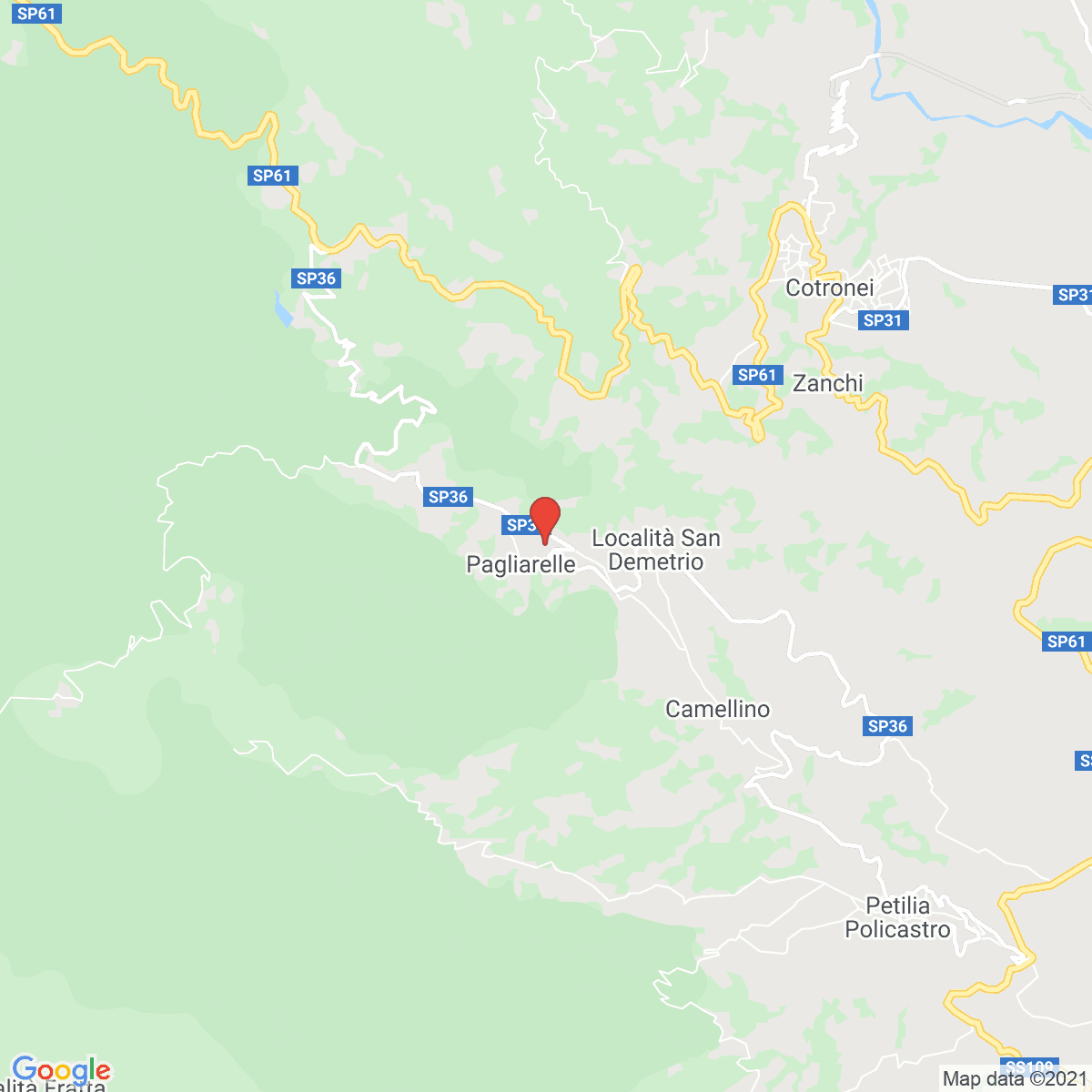 Pagliarelle