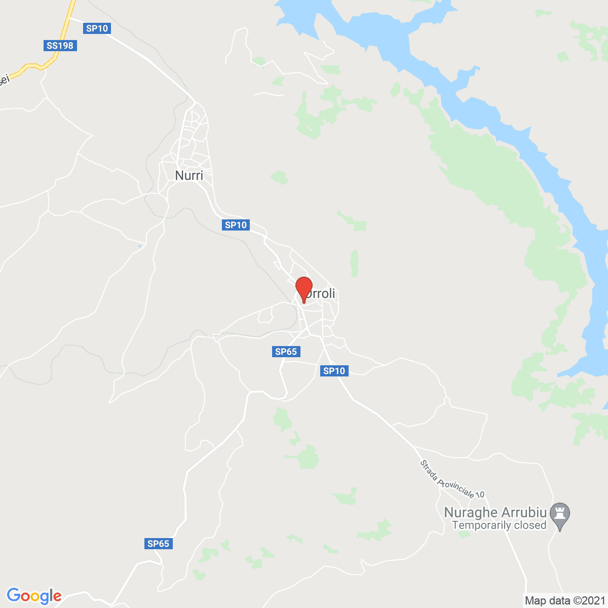 Orroli
