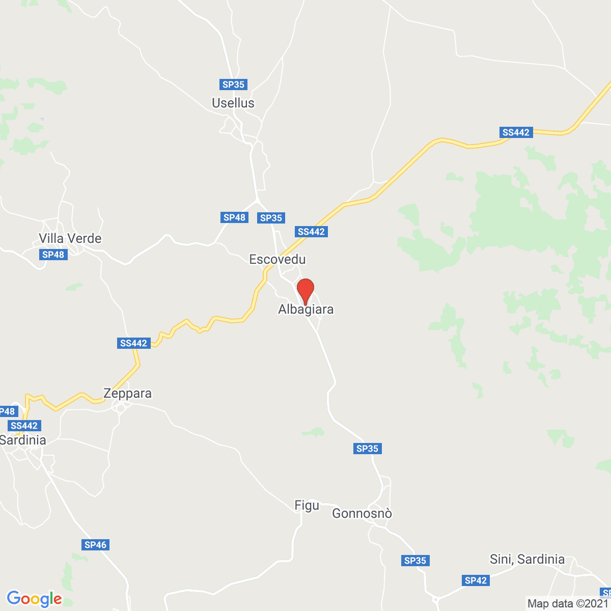 Albagiara