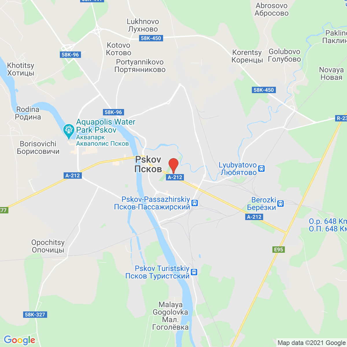 Pskov