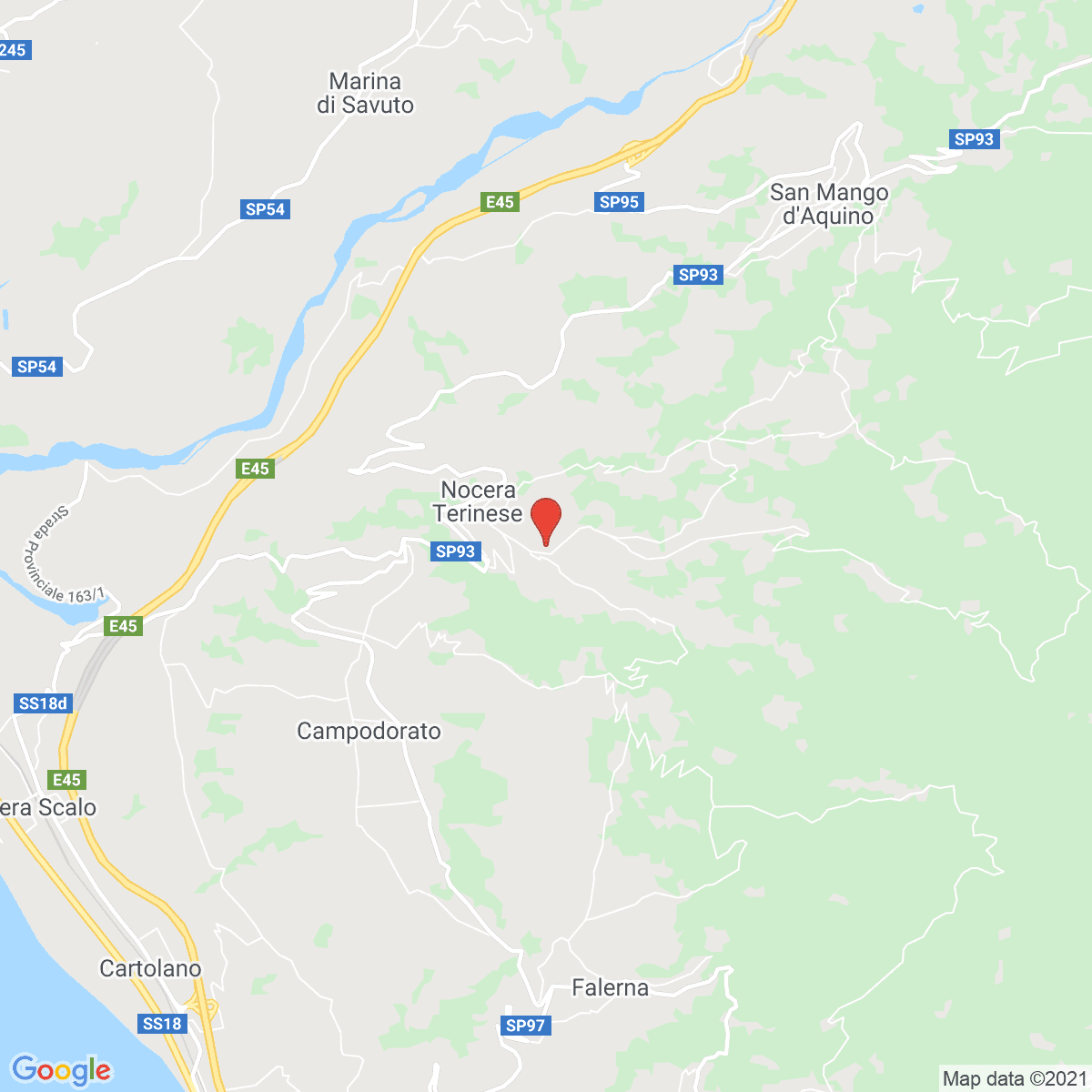 Nocera Terinese