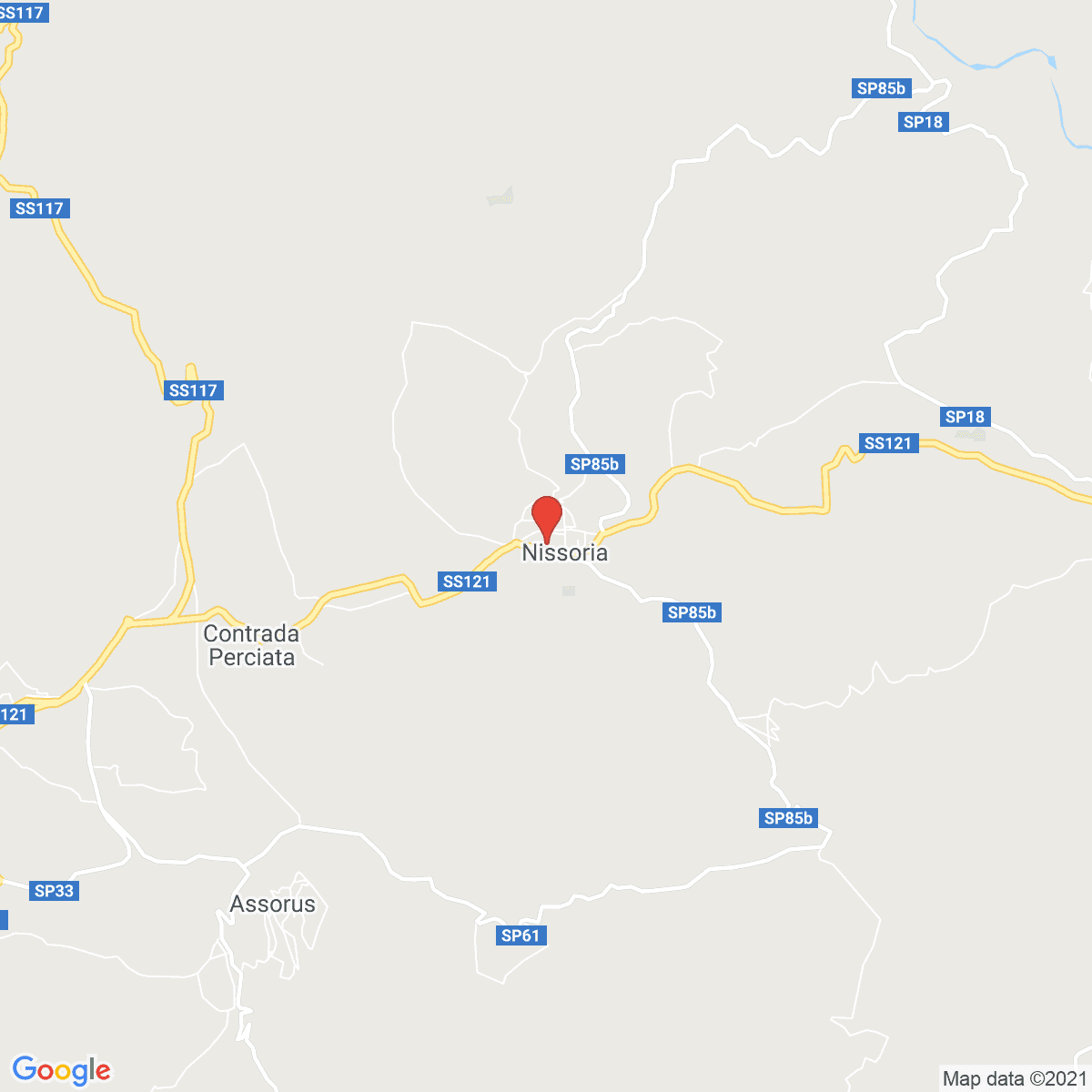 Nissoria