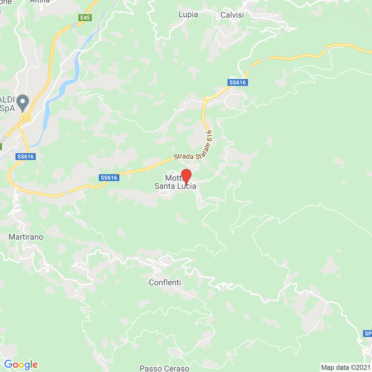 Motta Santa Lucia