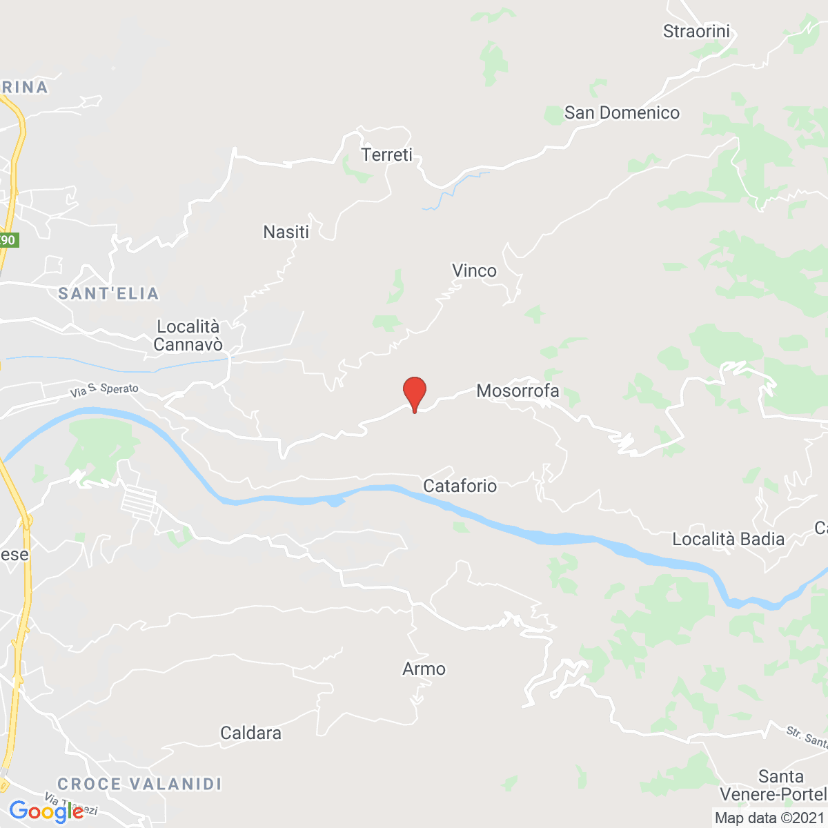 Mosorrofa