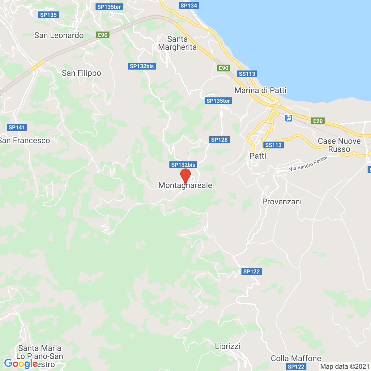 Montagnareale