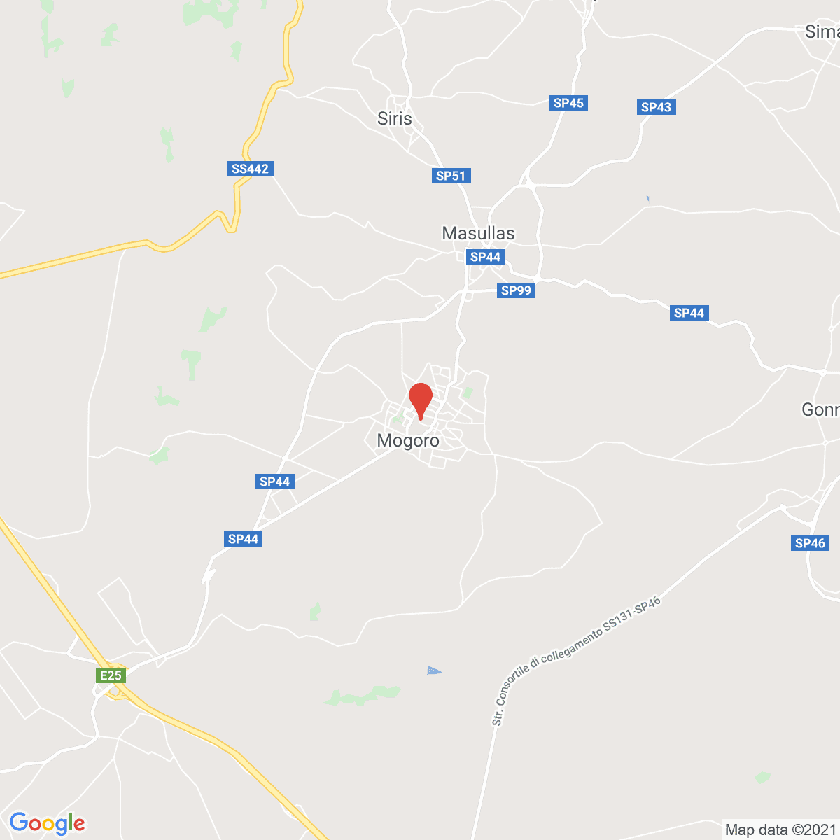Mogoro