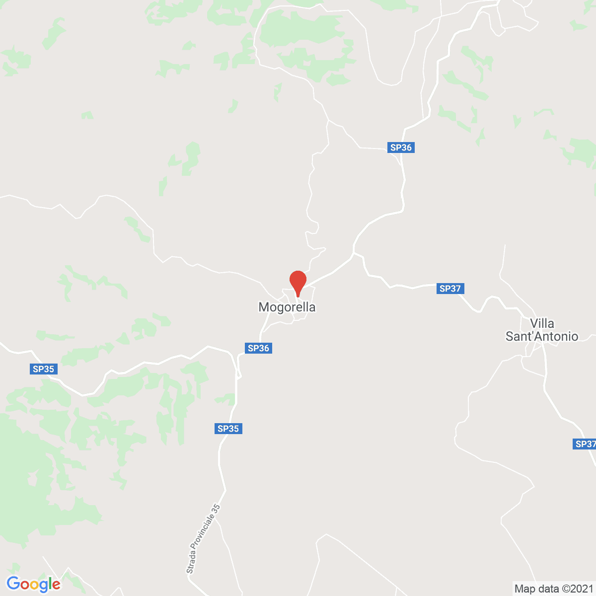 Mogorella
