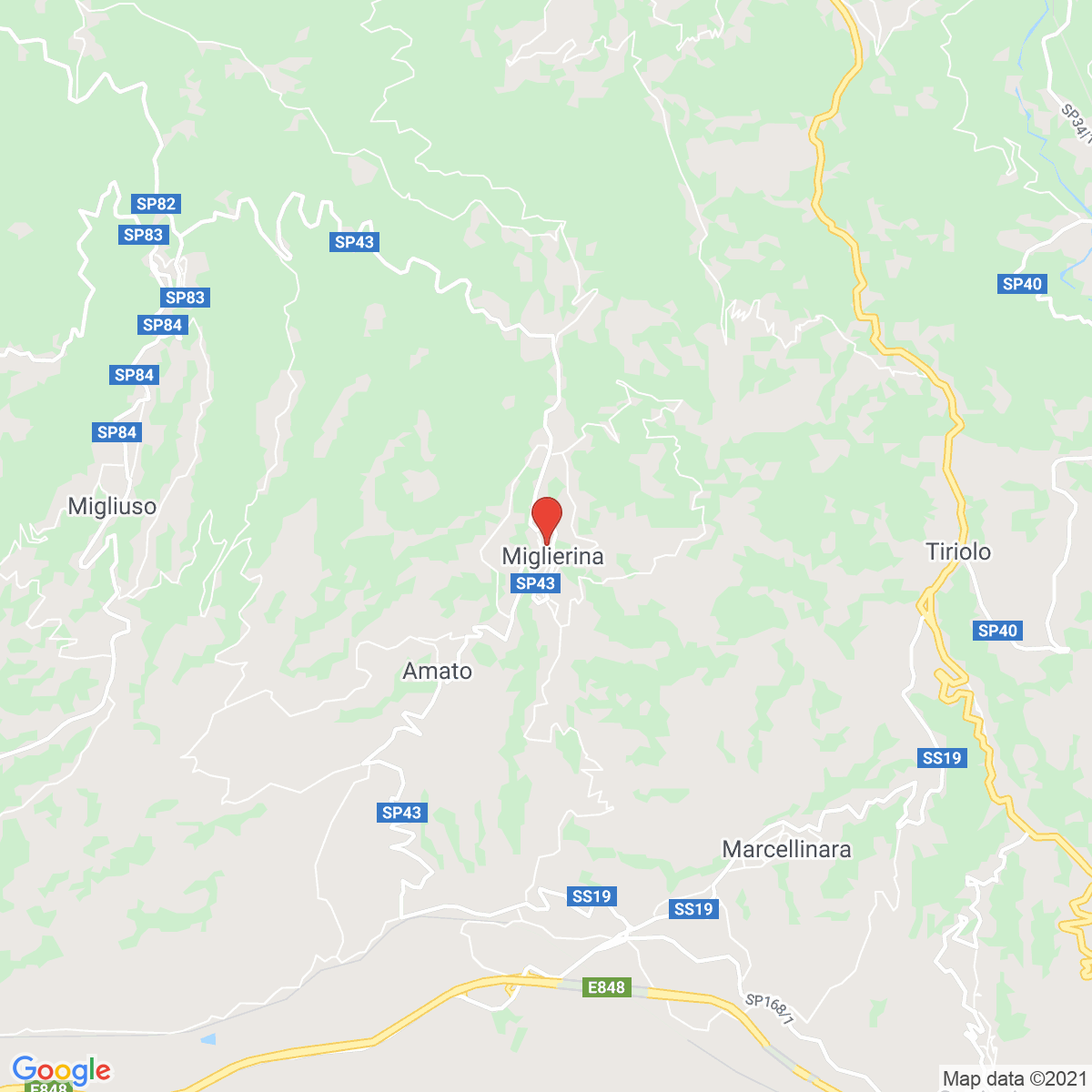 Miglierina