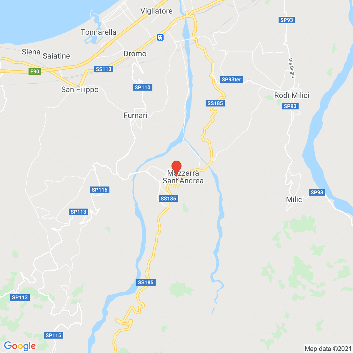 Mazzarrà Sant'Andrea