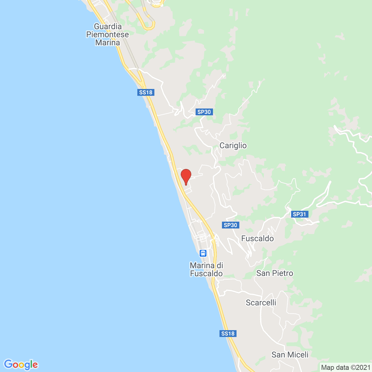 Marina di Fuscaldo