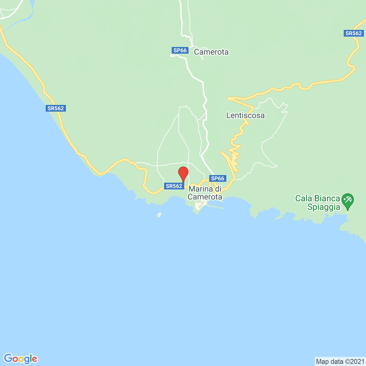 Marina di Camerota