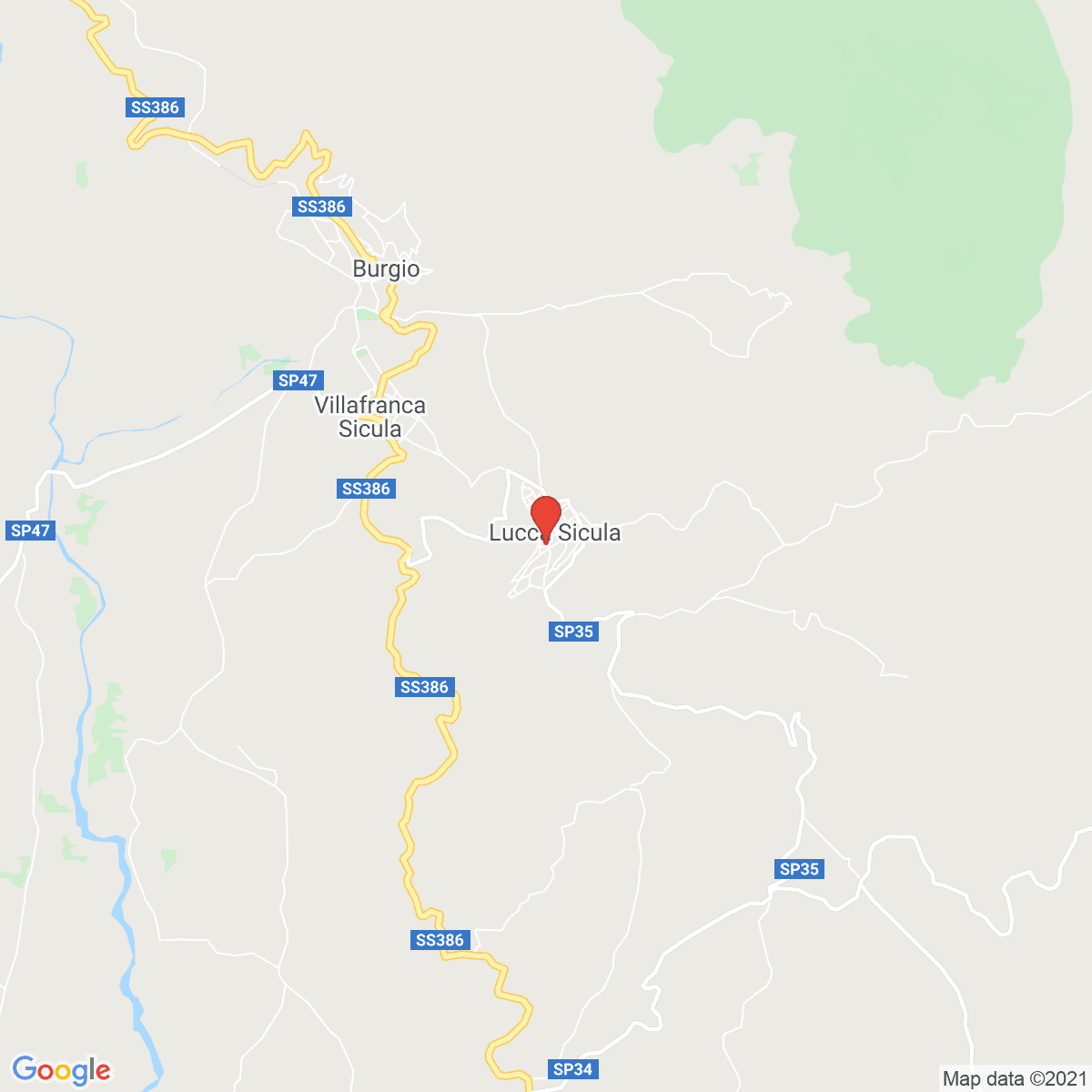 Lucca Sicula