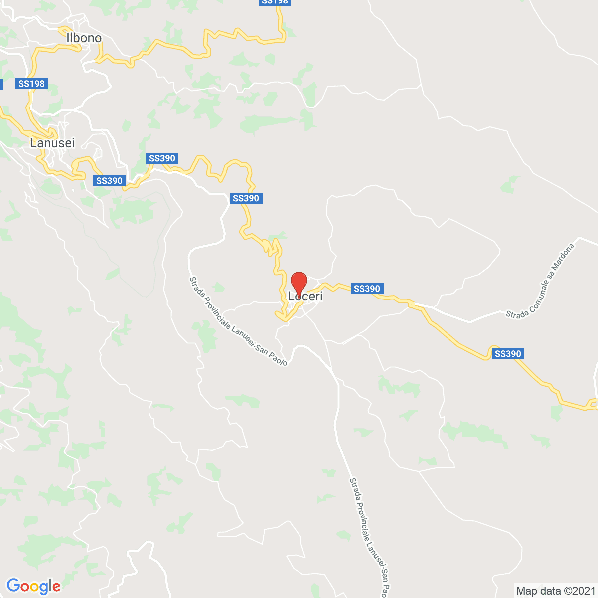 Loceri