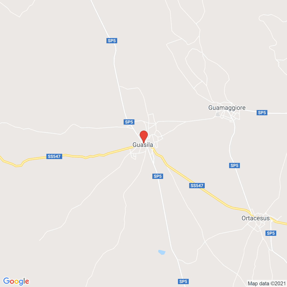 Guasila