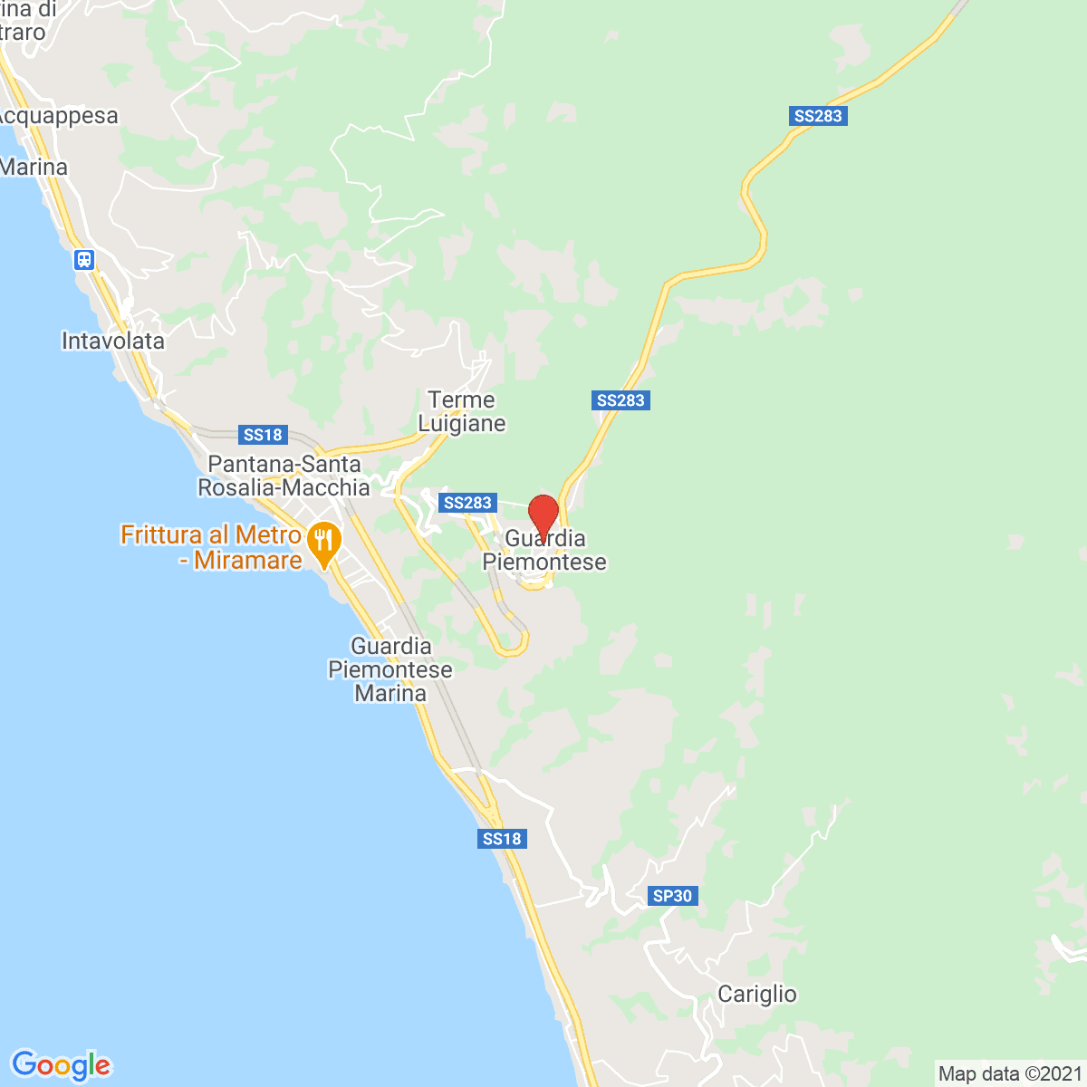 Guardia Piemontese