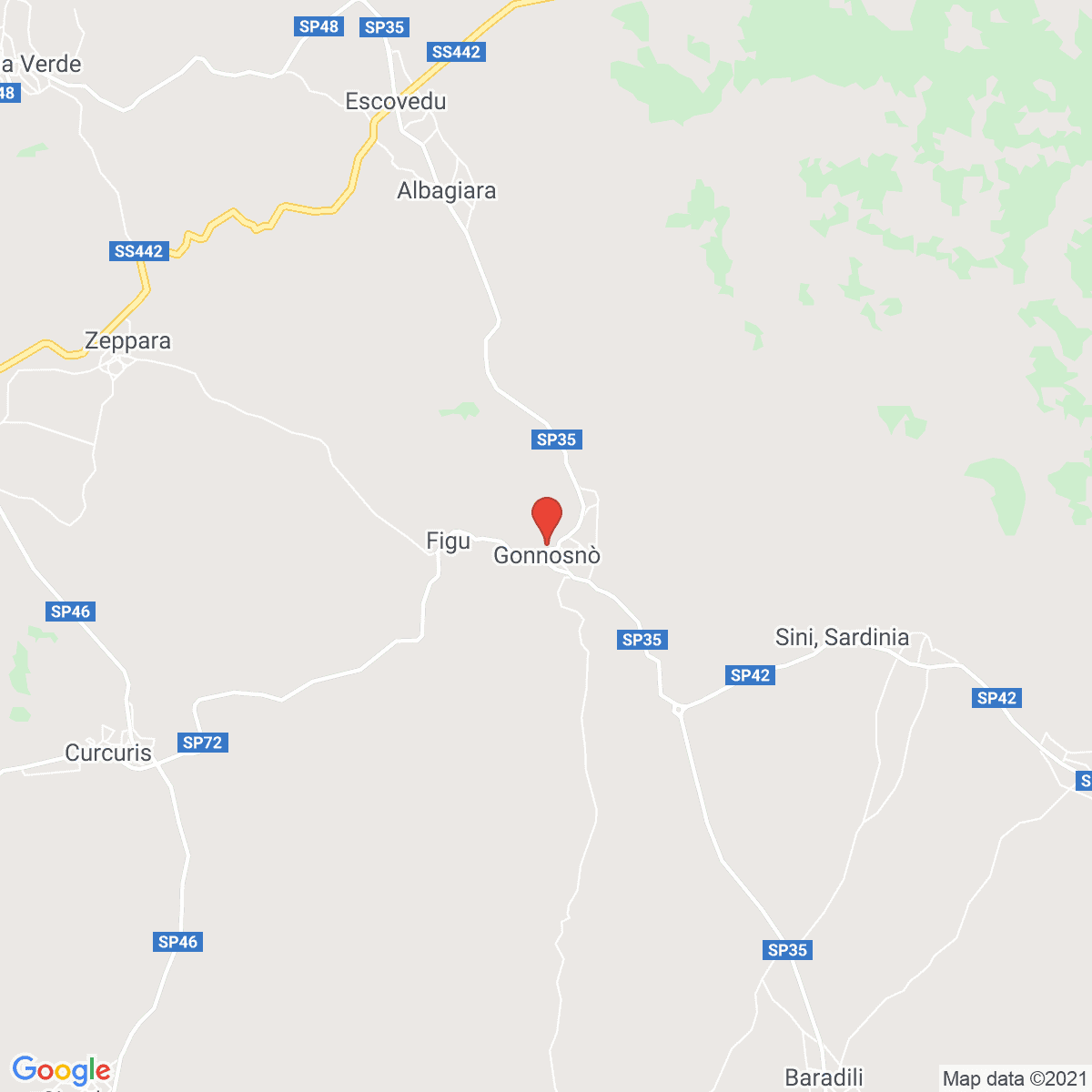 Gonnosnò