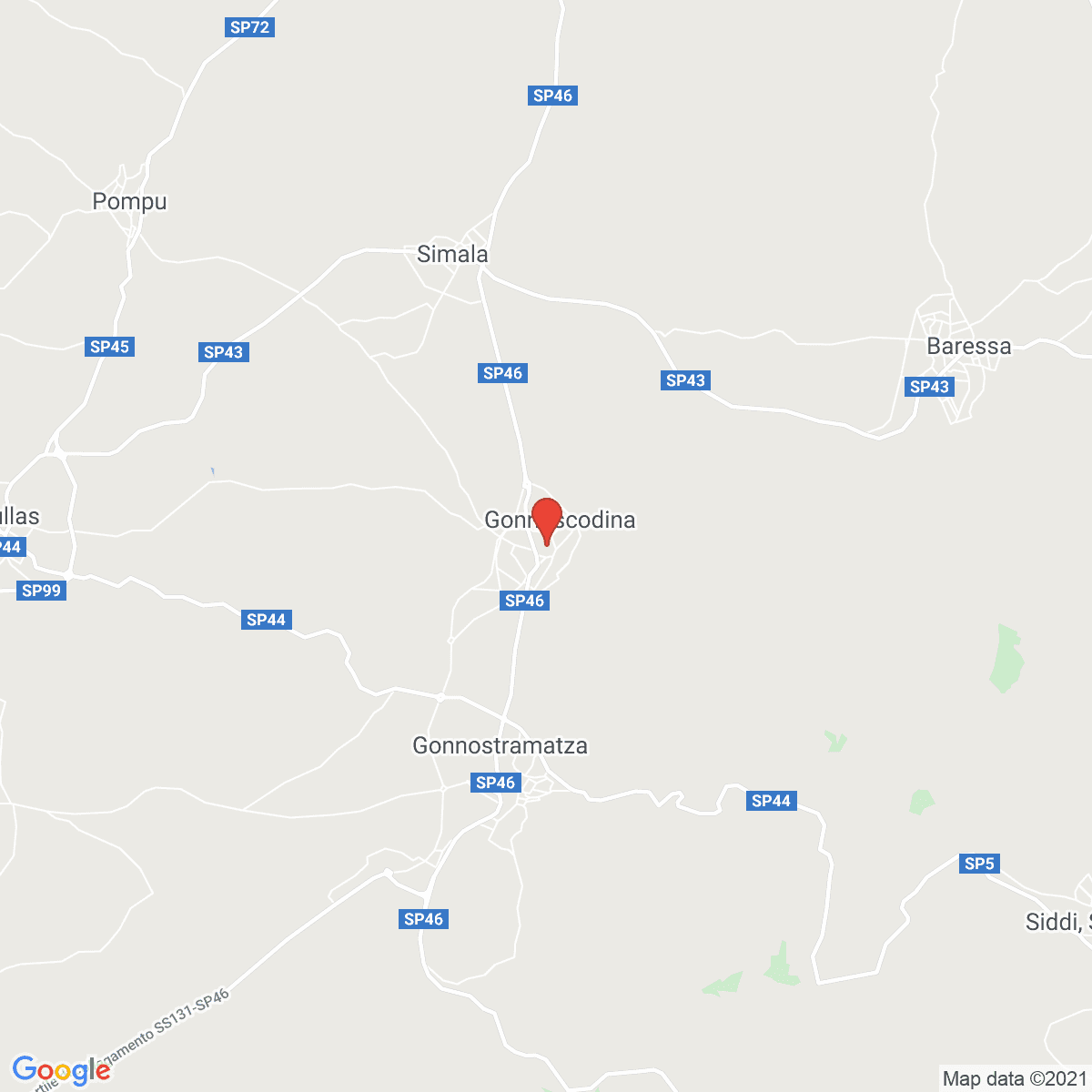 Gonnoscodina