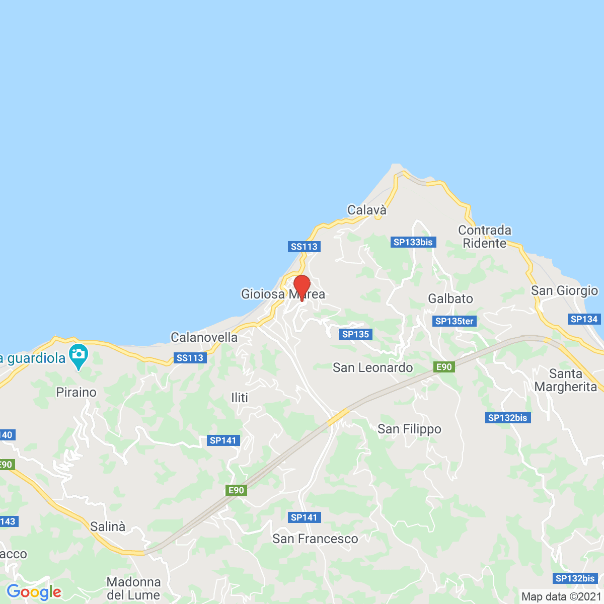 Gioiosa Marea