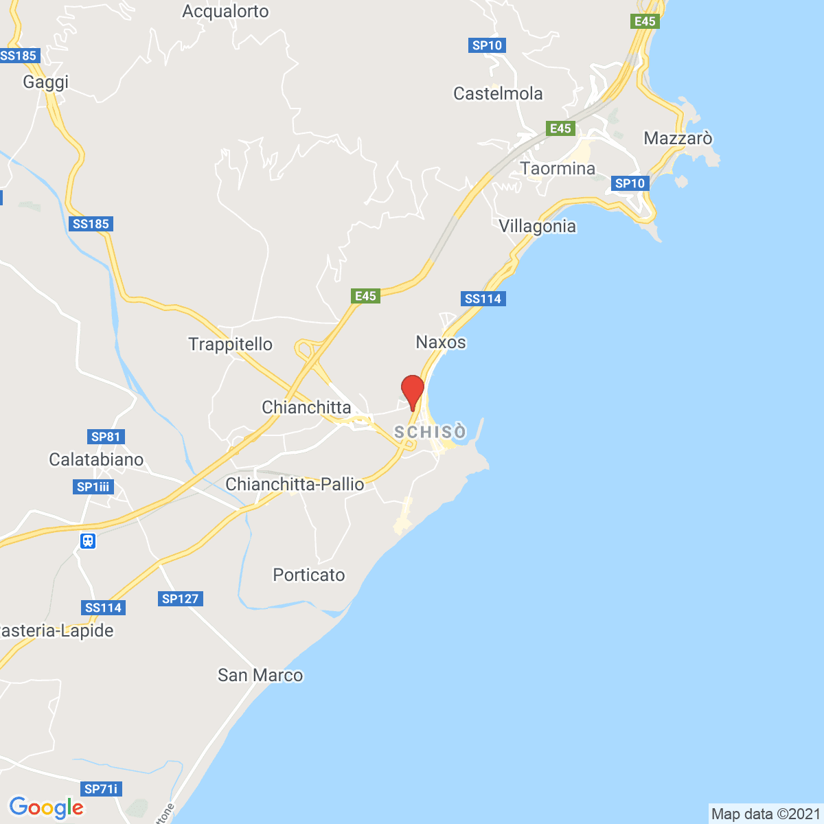 Giardini-Naxos
