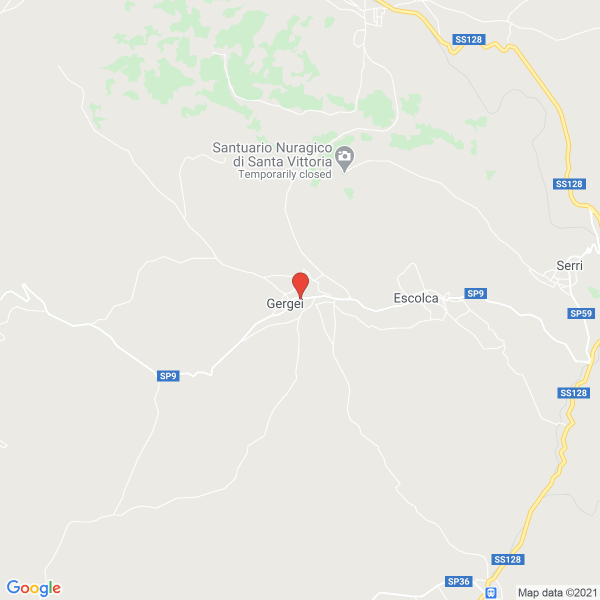 Gergei