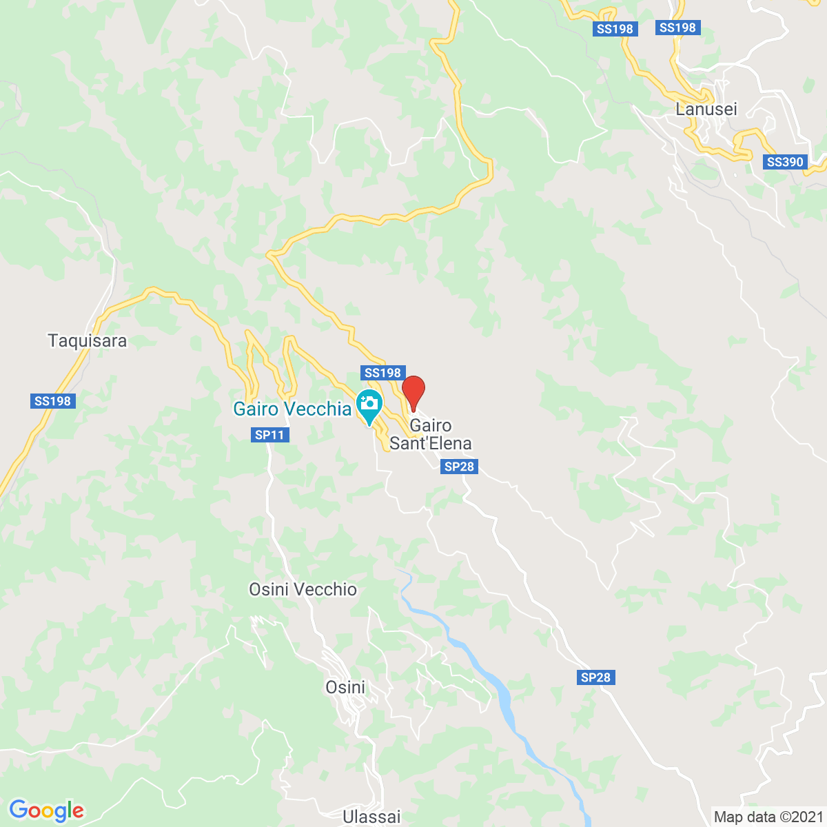 Gairo Sant'Elena