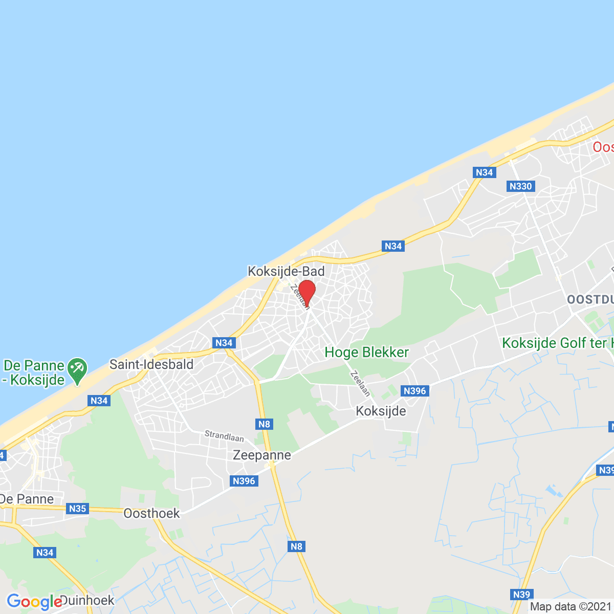 Koksijde