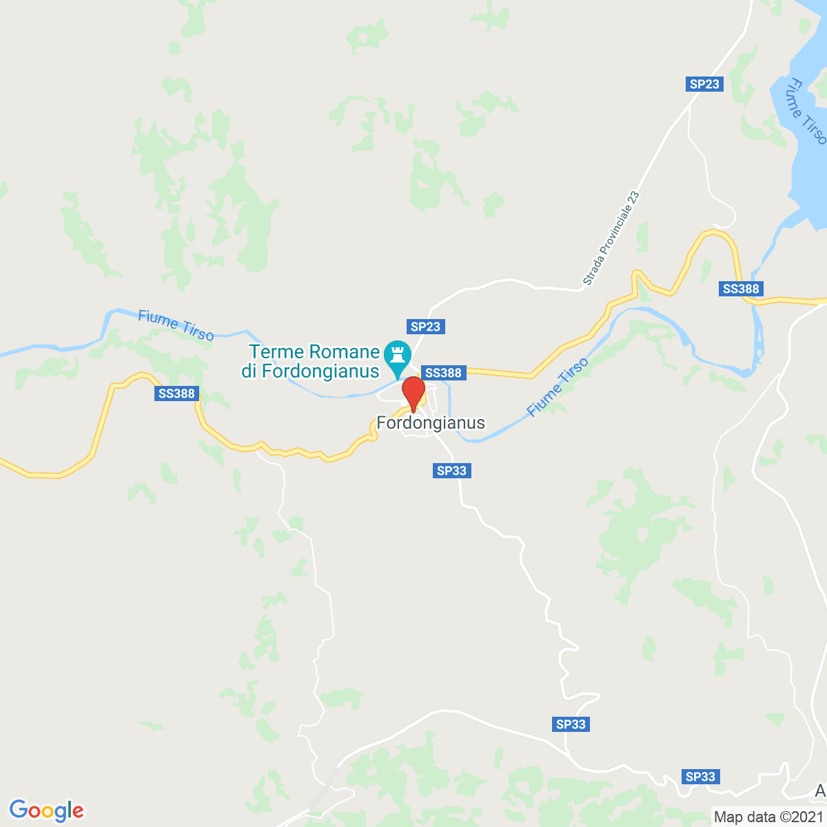 Fordongianus