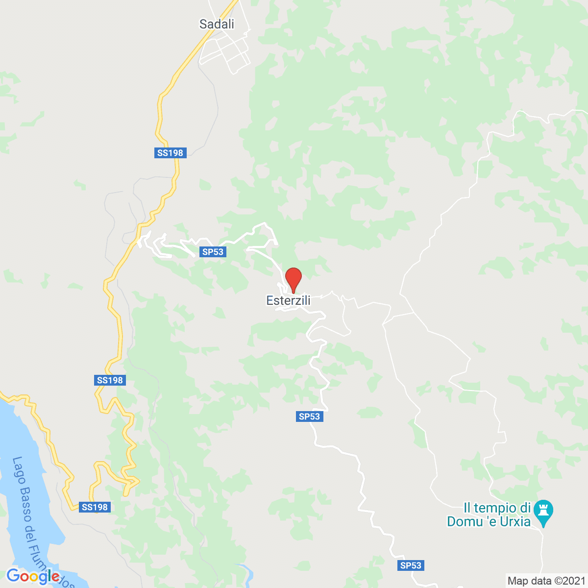Esterzili