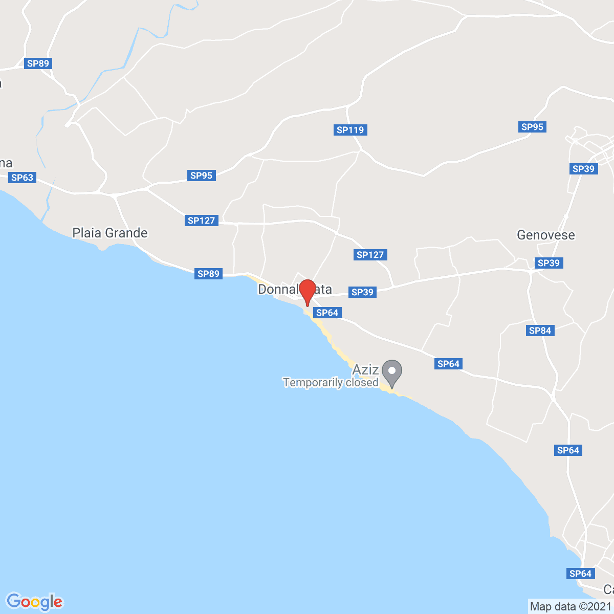 Donnalucata