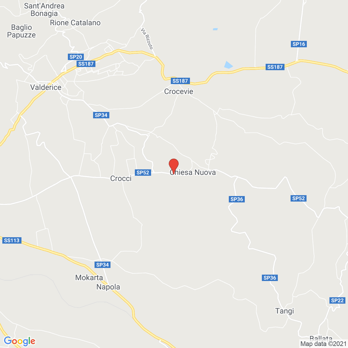 Chiesanuova