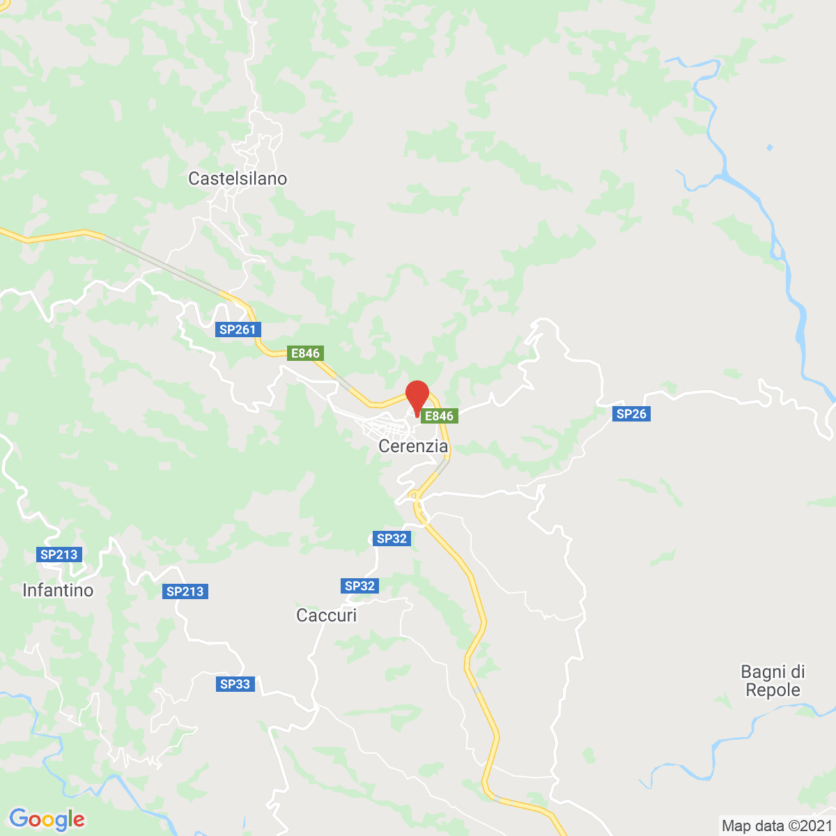 Cerenzia