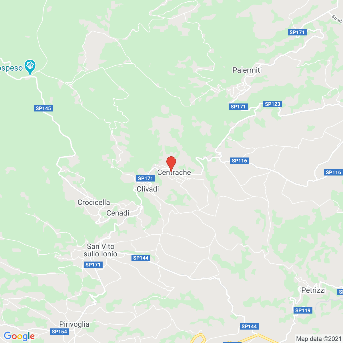 Centrache