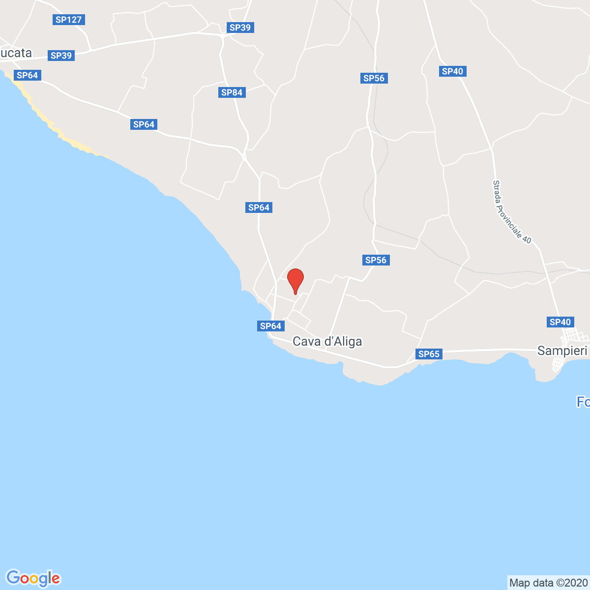 Cava d'Aliga