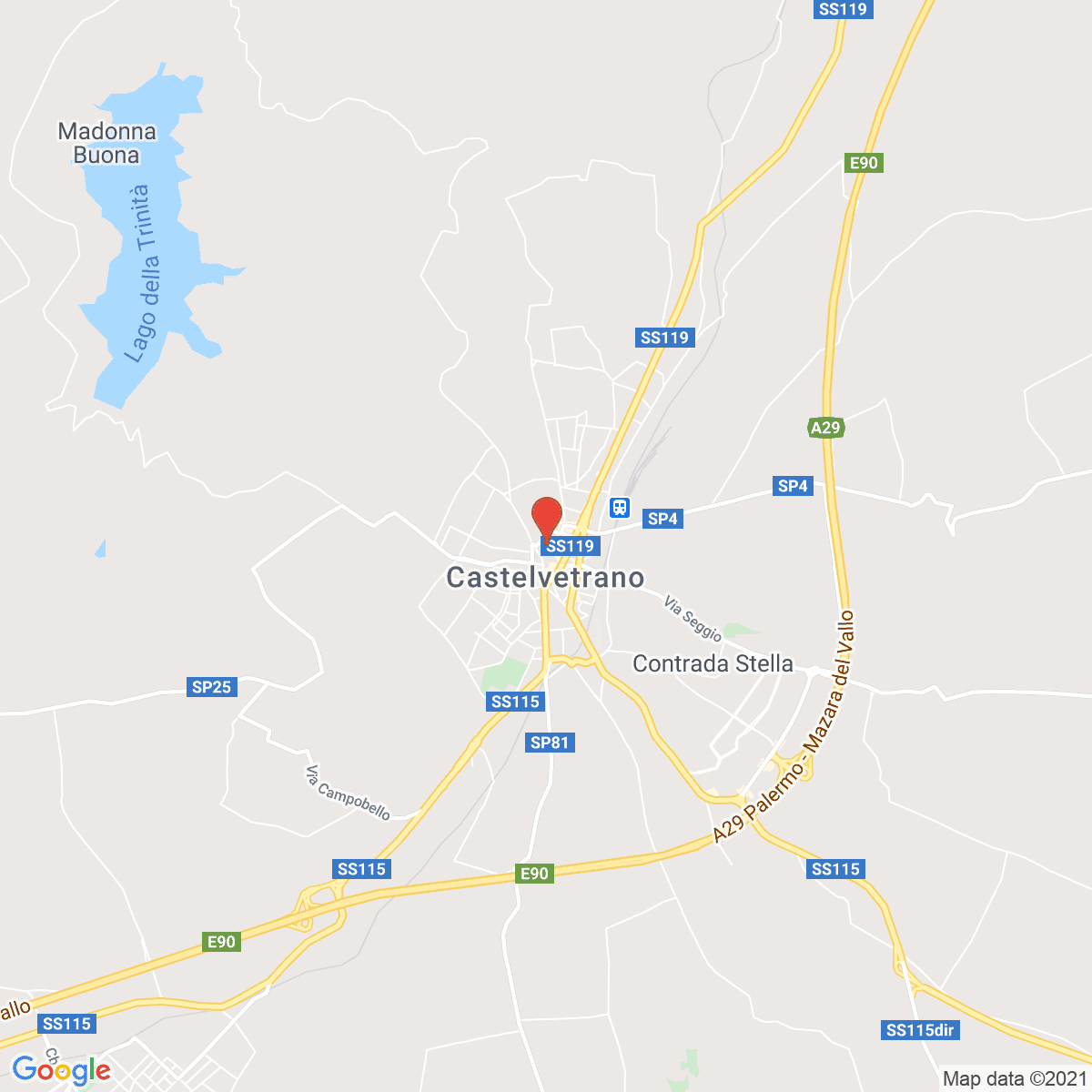 Castelvetrano