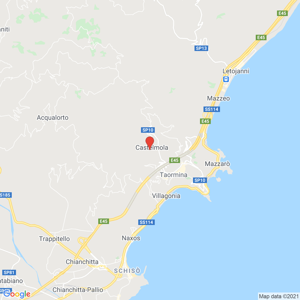 Castelmola