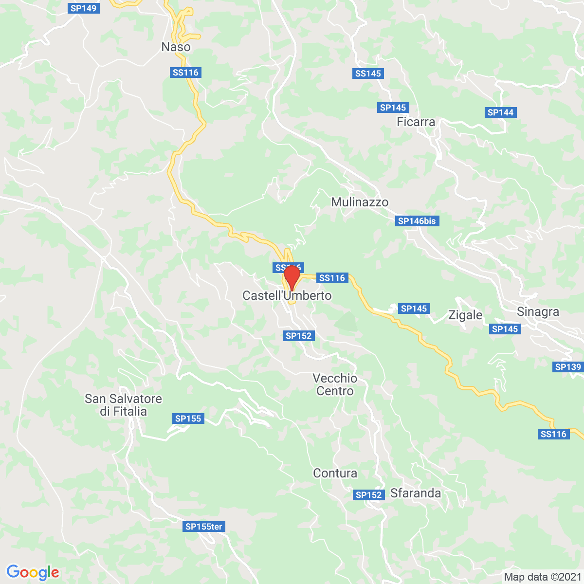 Castell'Umberto