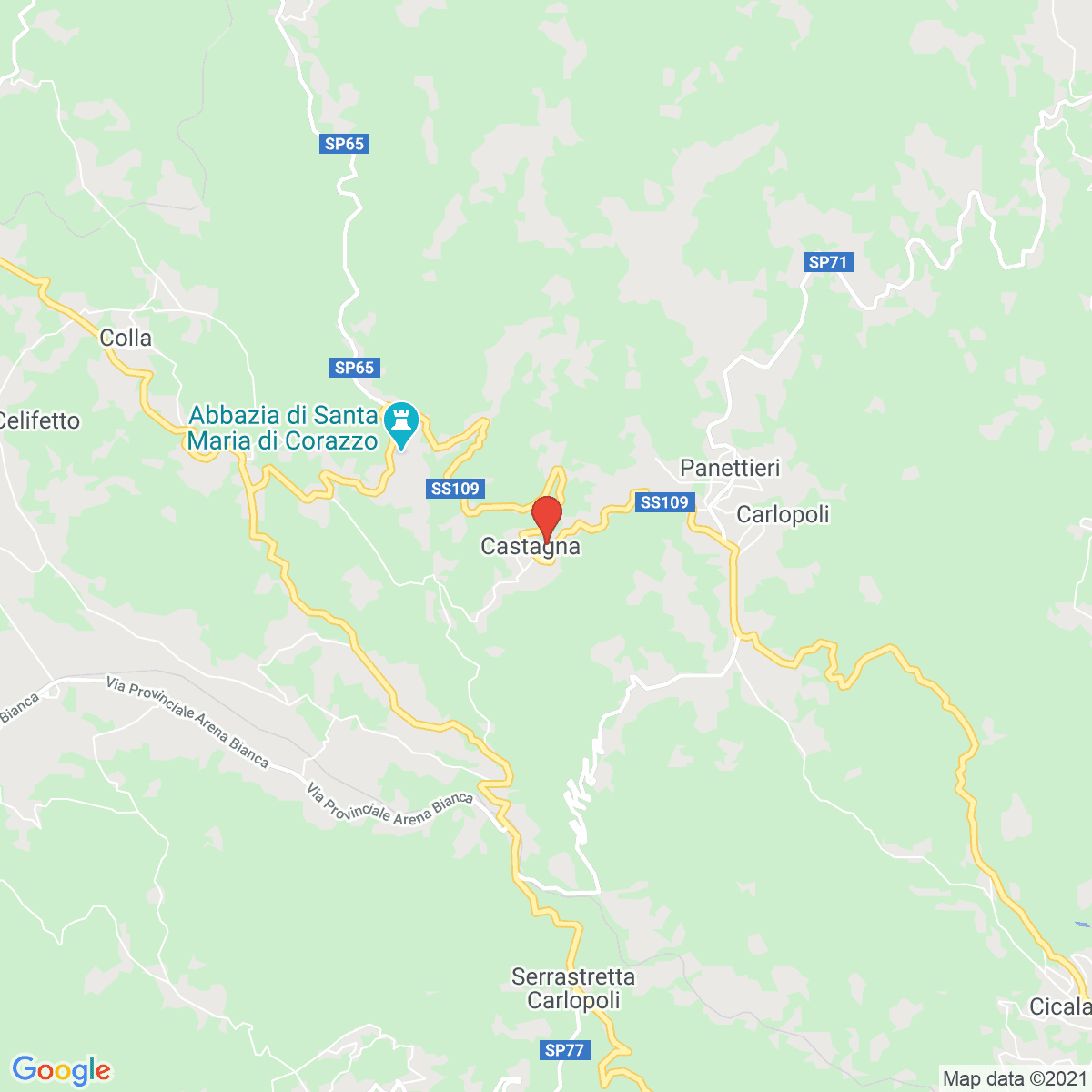 Castagna