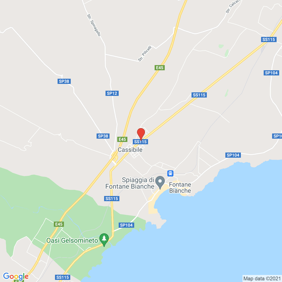Cassibile