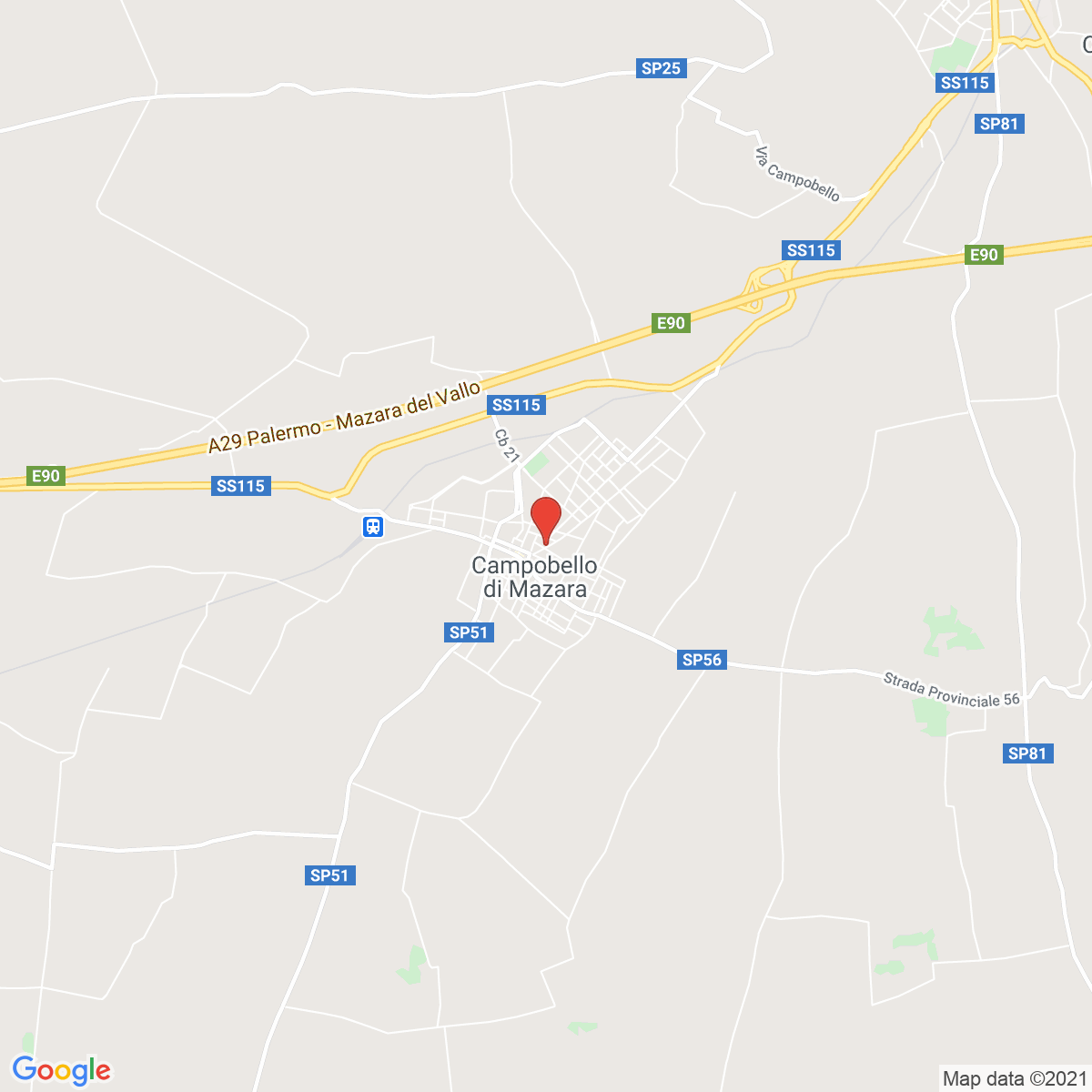 Campobello di Mazara