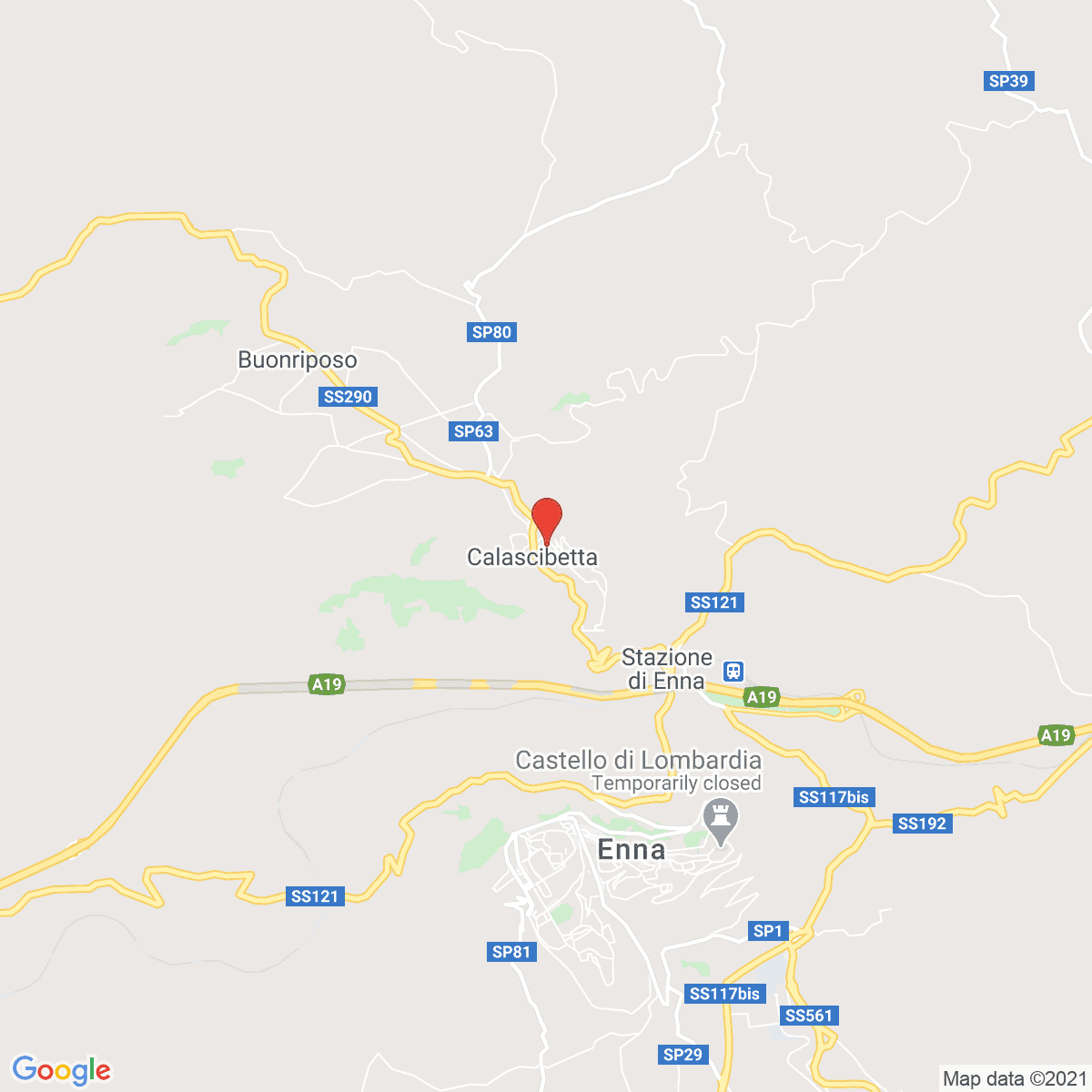 Calascibetta