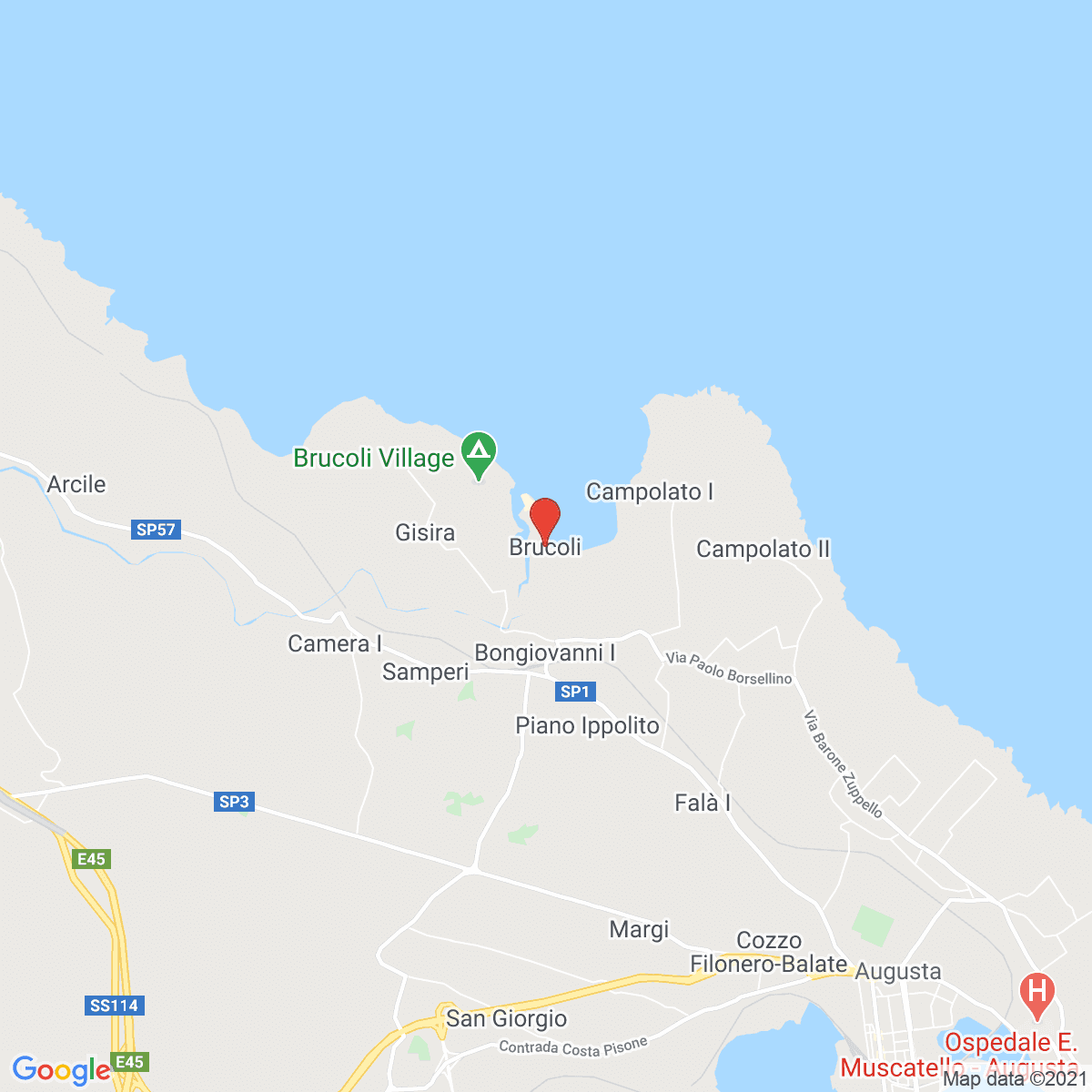 Brucoli