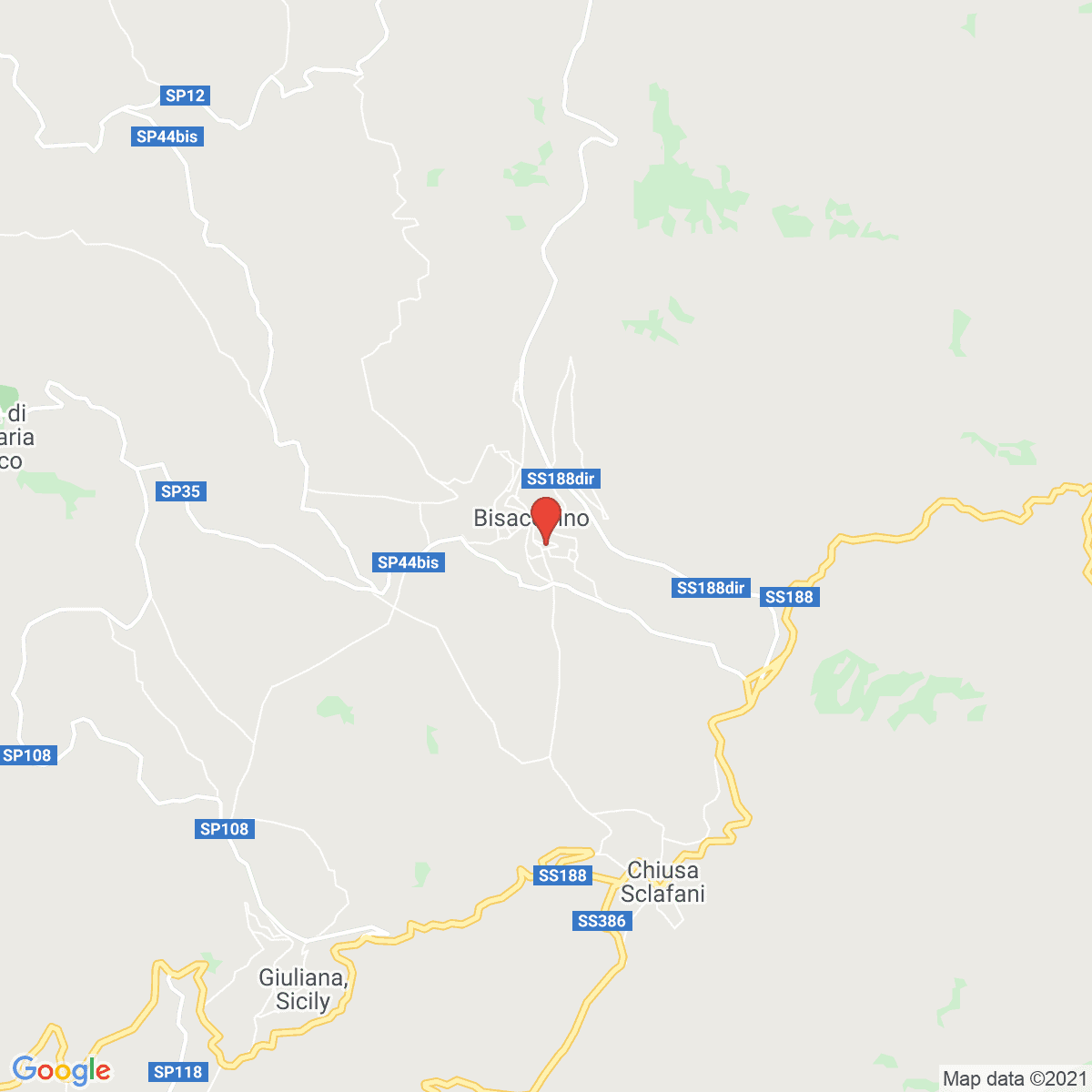 Bisacquino