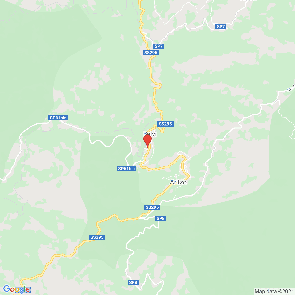 Belvì