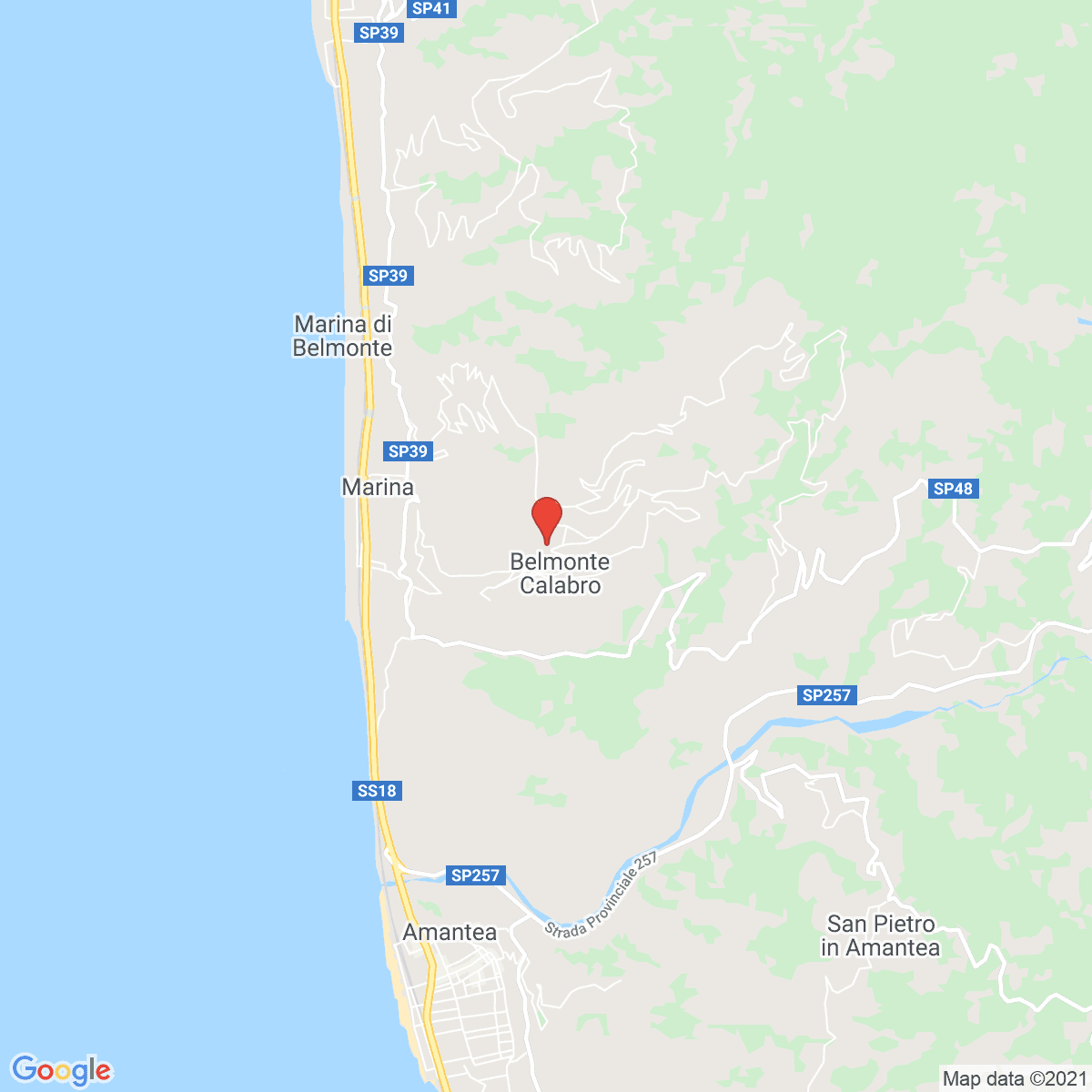 Belmonte Calabro
