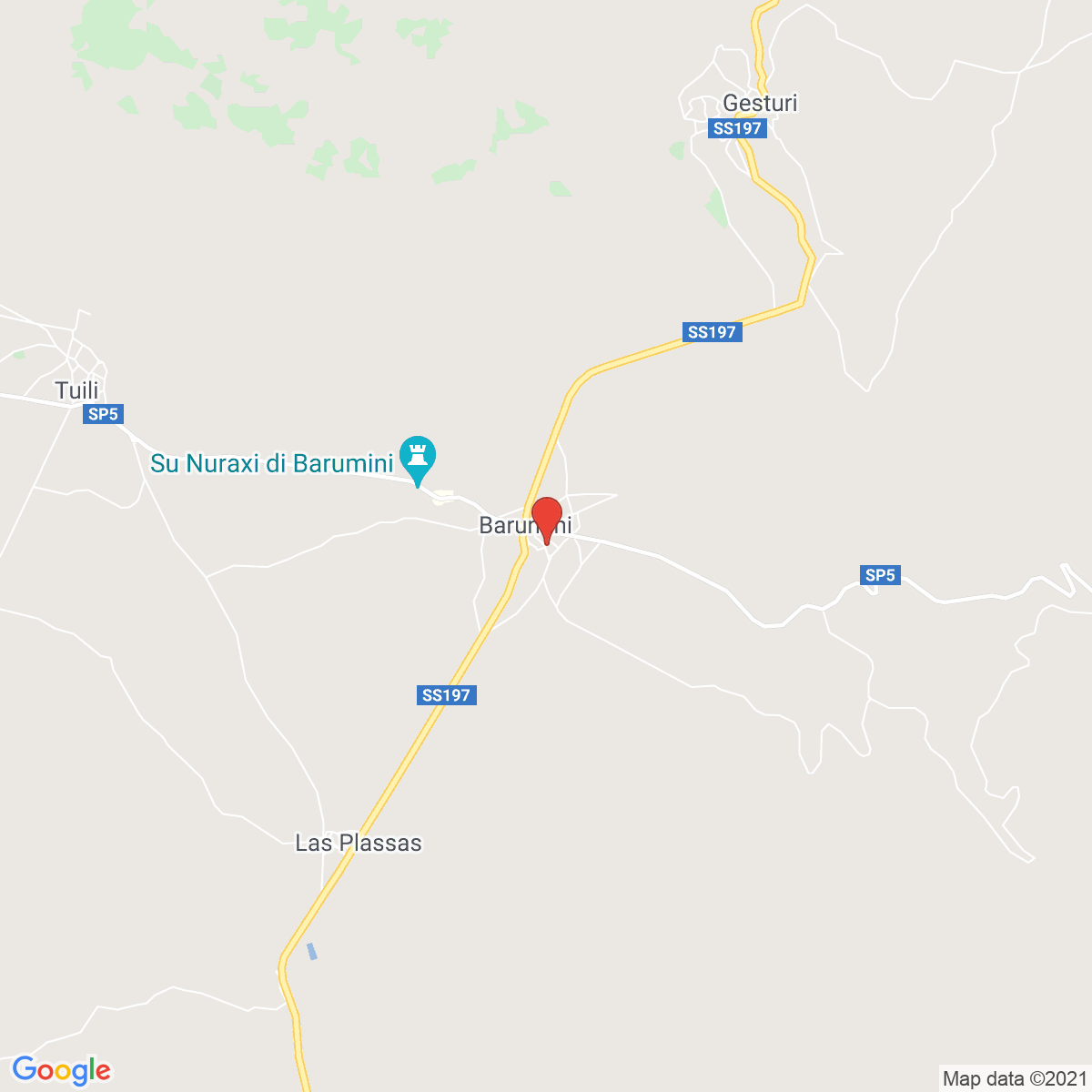 Barumini